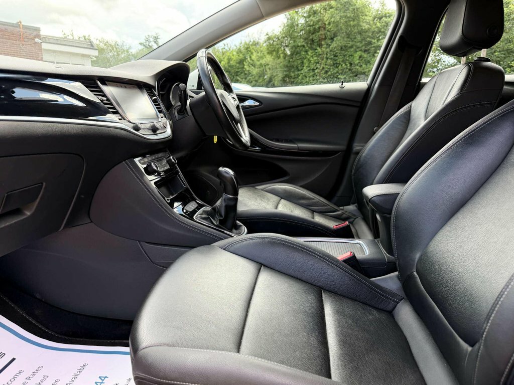 Vauxhall Astra 1.4T 16V 150 Sri Hatchback  #30
