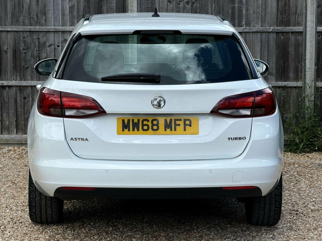 Vauxhall Astra 1.4T 16V 150 Sri Hatchback  #11