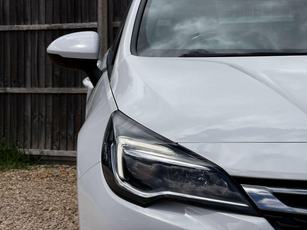 Vauxhall Astra 1.4T 16V 150 Sri Hatchback  #17