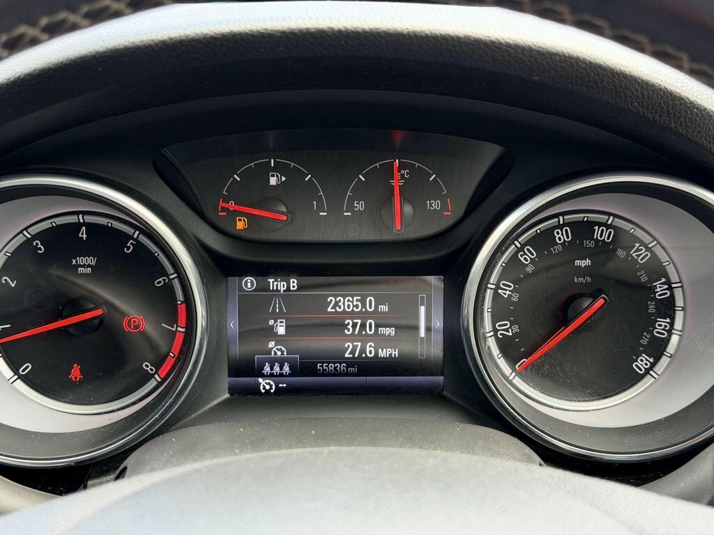 Vauxhall Astra 1.4T 16V 150 Sri Hatchback  #62
