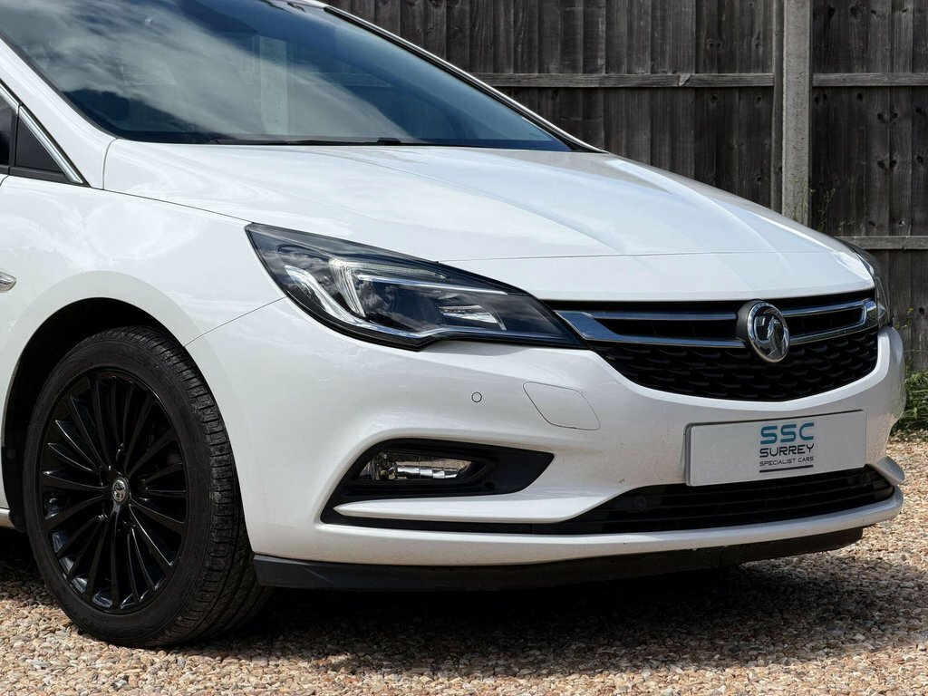 Vauxhall Astra 1.4T 16V 150 Sri Hatchback  #14