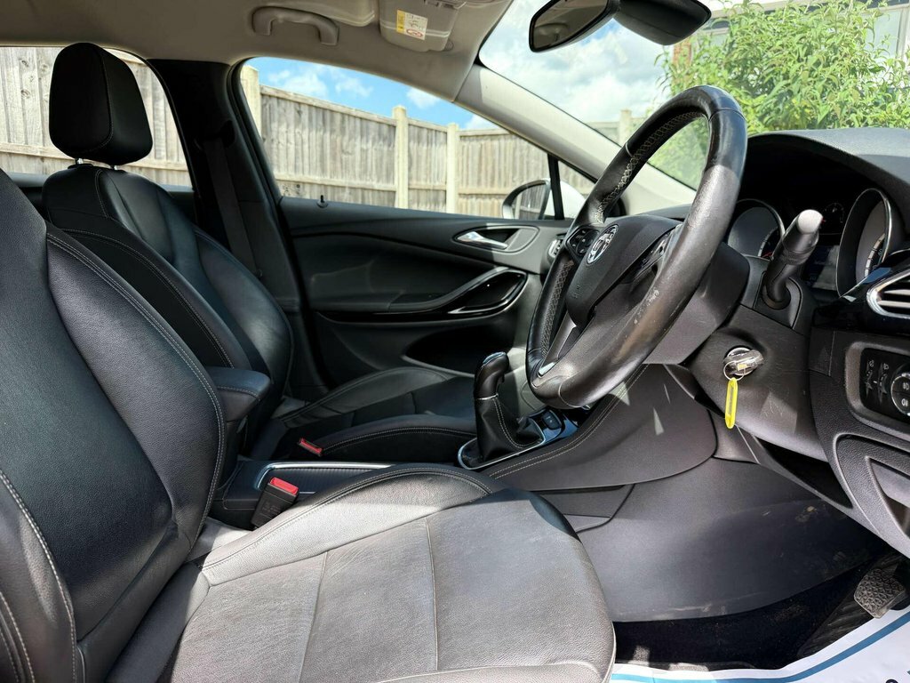Vauxhall Astra 1.4T 16V 150 Sri Hatchback  #28