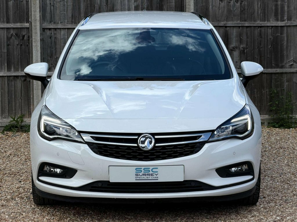 Vauxhall Astra 1.4T 16V 150 Sri Hatchback  #10