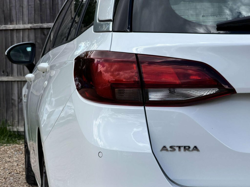 Vauxhall Astra 1.4T 16V 150 Sri Hatchback  #23
