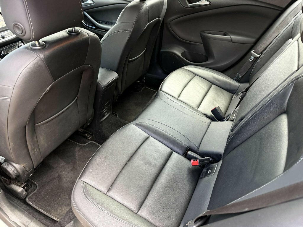 Vauxhall Astra 1.4T 16V 150 Sri Hatchback  #33