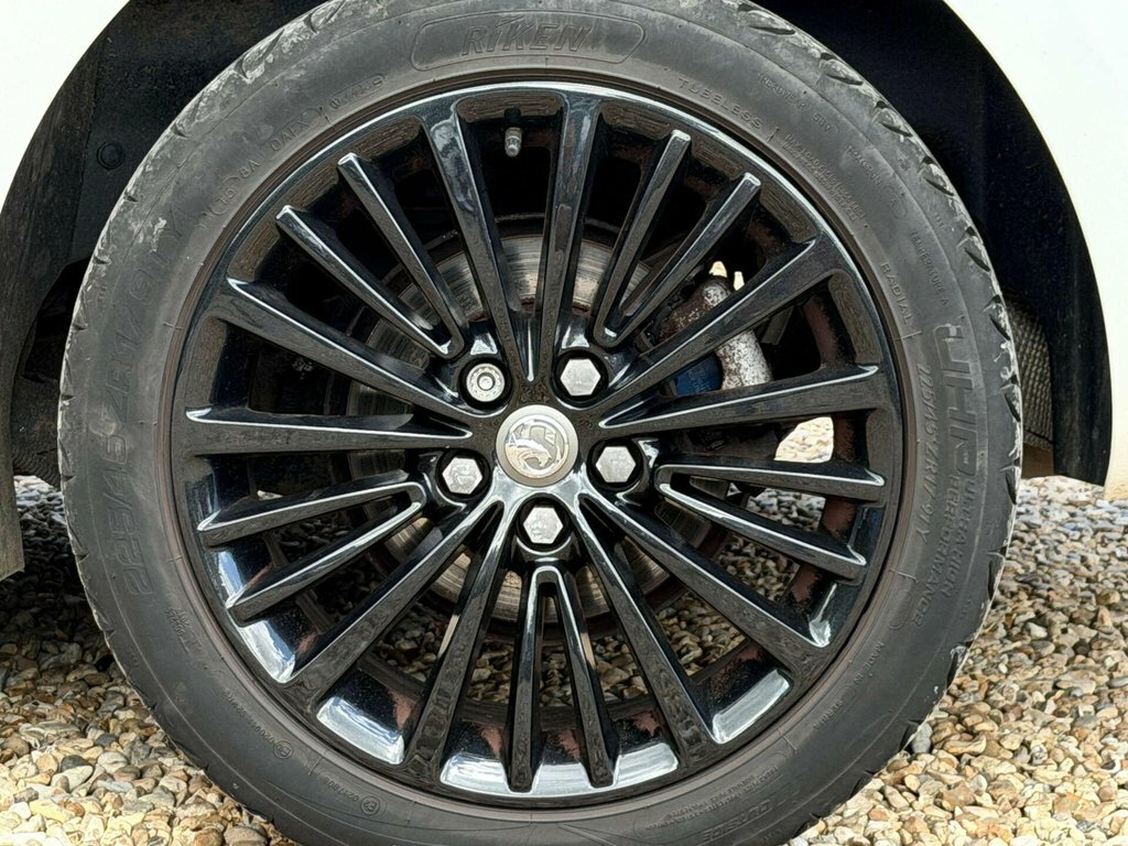 Vauxhall Astra 1.4T 16V 150 Sri Hatchback  #26
