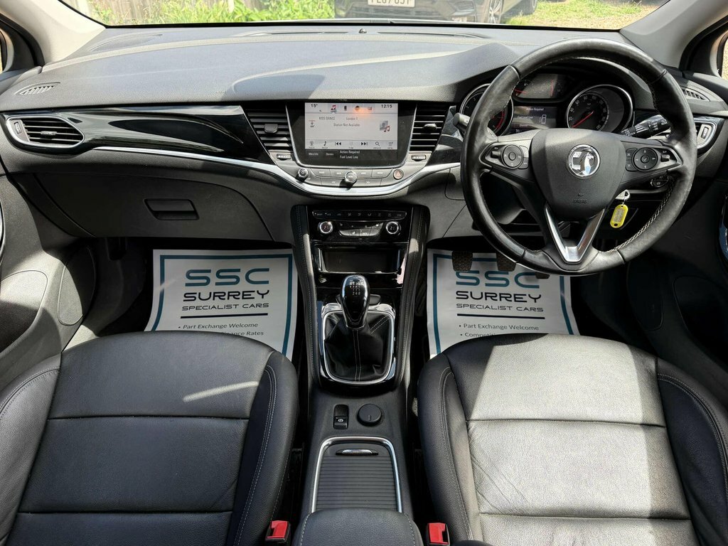 Vauxhall Astra 1.4T 16V 150 Sri Hatchback  #37