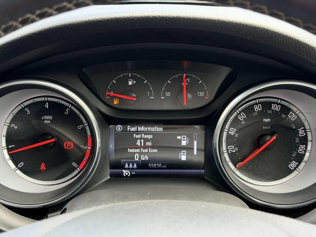 Vauxhall Astra 1.4T 16V 150 Sri Hatchback  #58
