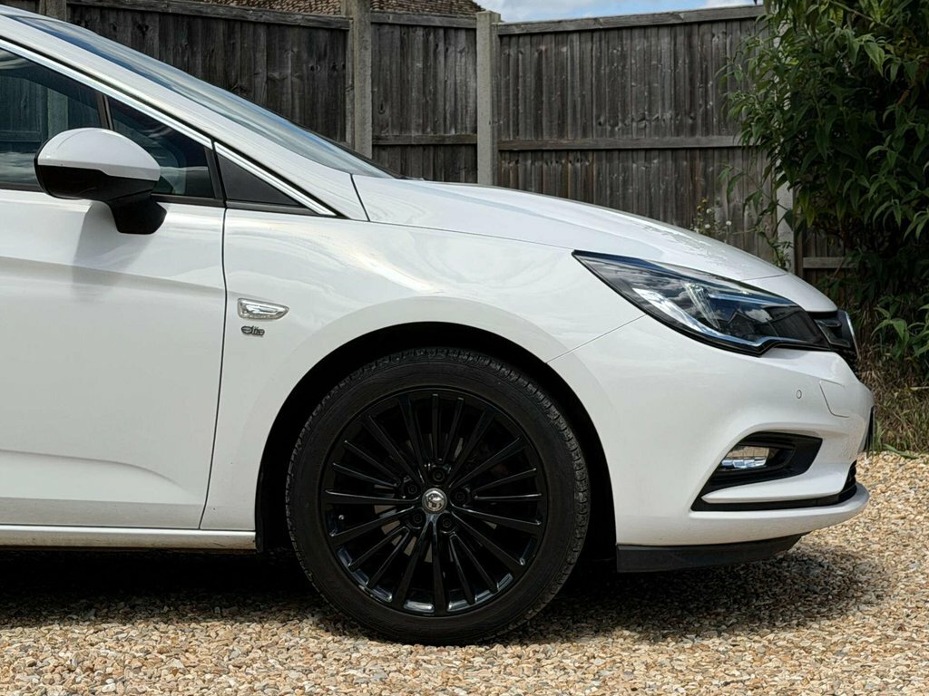 Vauxhall Astra 1.4T 16V 150 Sri Hatchback  #19