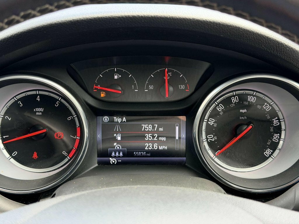 Vauxhall Astra 1.4T 16V 150 Sri Hatchback  #61