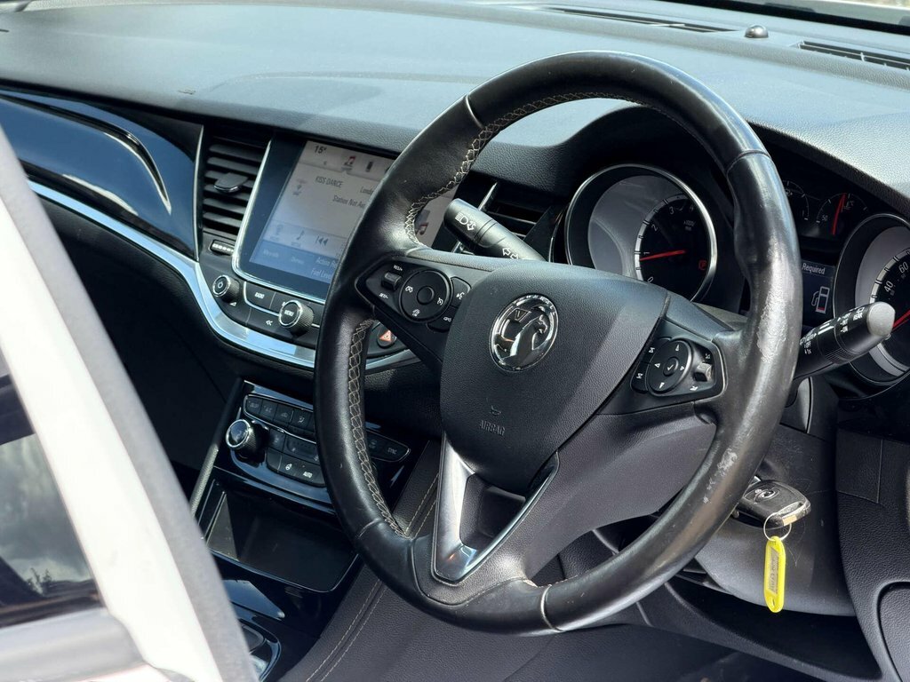 Vauxhall Astra 1.4T 16V 150 Sri Hatchback  #38