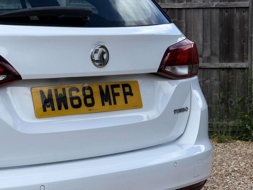 Vauxhall Astra 1.4T 16V 150 Sri Hatchback  #22