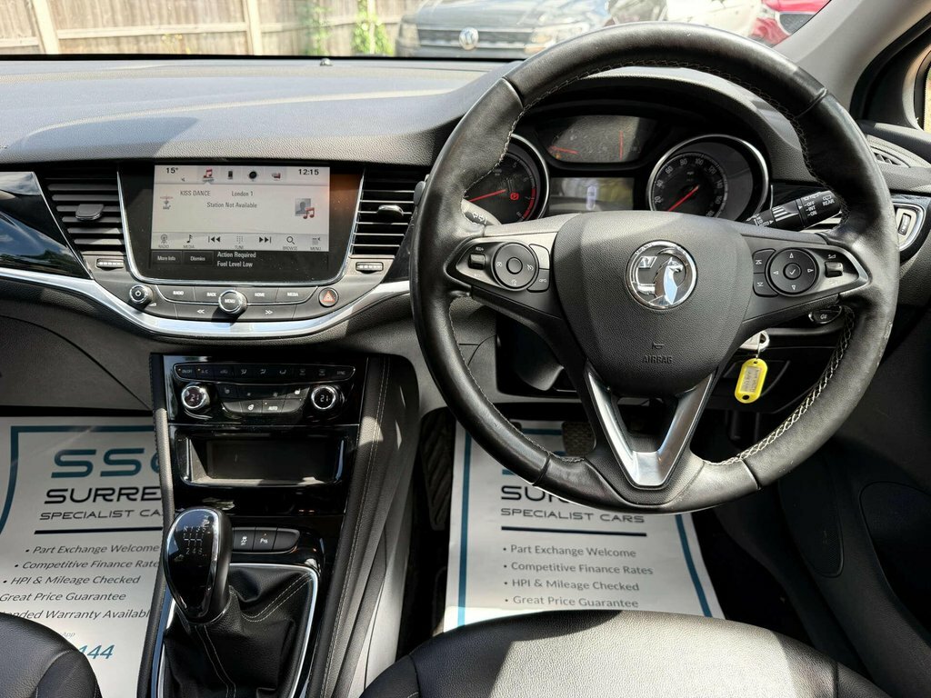 Vauxhall Astra 1.4T 16V 150 Sri Hatchback  #7