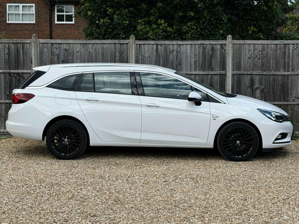Vauxhall Astra 1.4T 16V 150 Sri Hatchback  #13