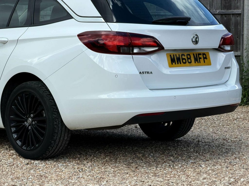 Vauxhall Astra 1.4T 16V 150 Sri Hatchback  #21