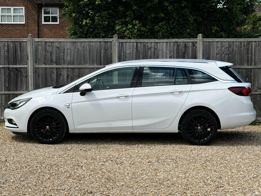 Vauxhall Astra 1.4T 16V 150 Sri Hatchback  #12