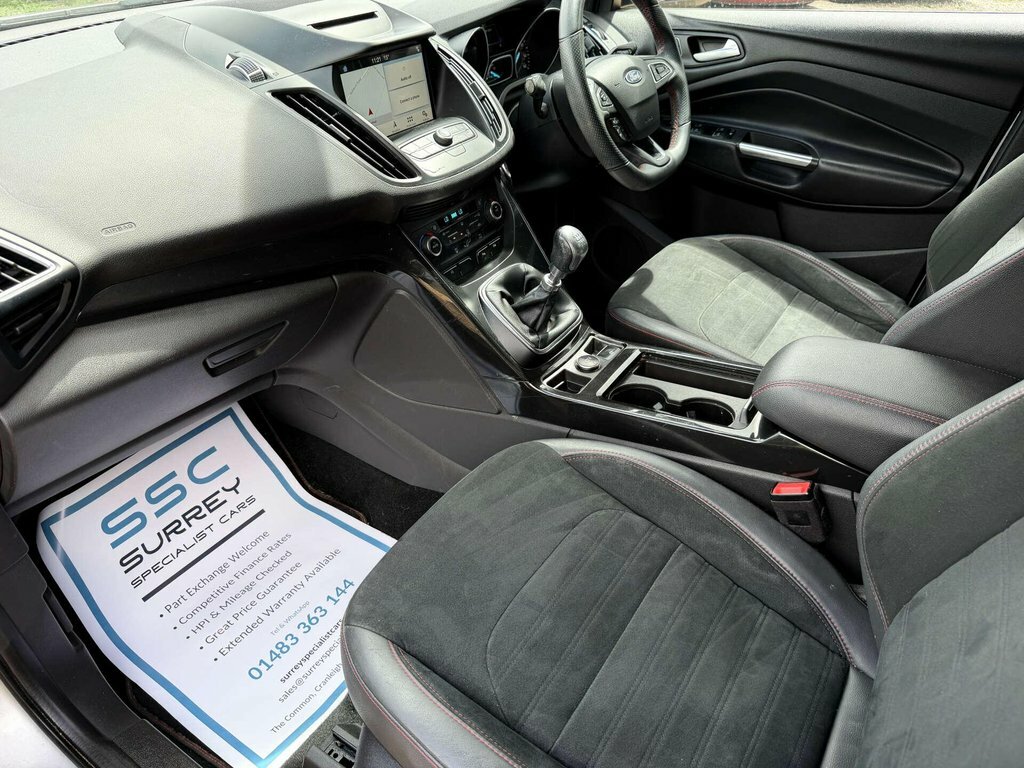 Ford Kuga 1.5L St-line Silver #6
