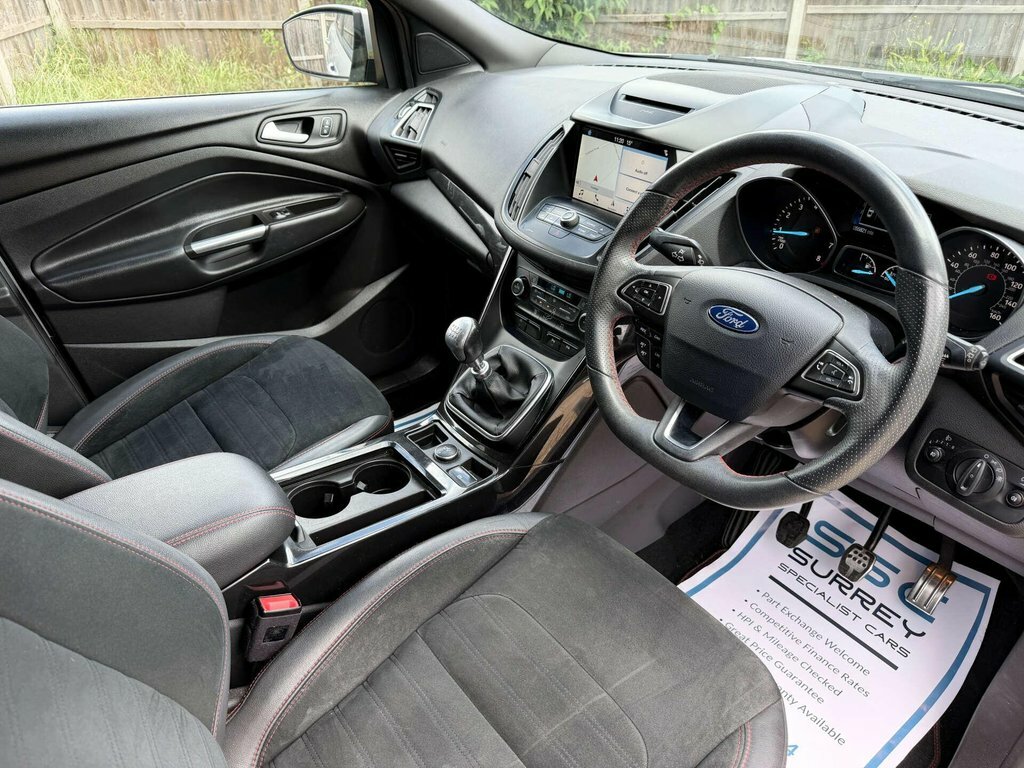Ford Kuga 1.5L St-line Silver #5