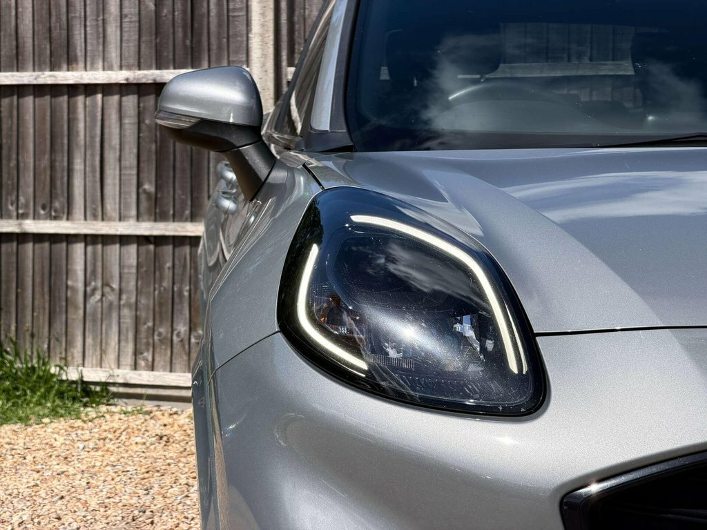 Ford Puma 1.0 St-line 124 Bhp Silver #18