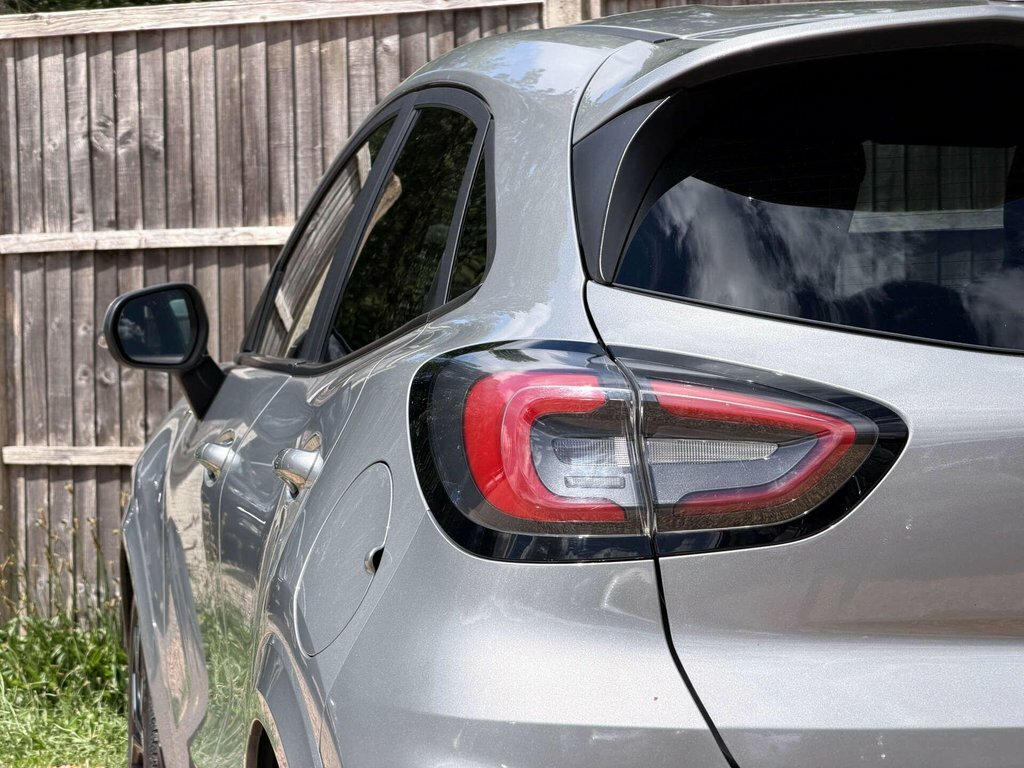 Ford Puma 1.0 St-line 124 Bhp Silver #24