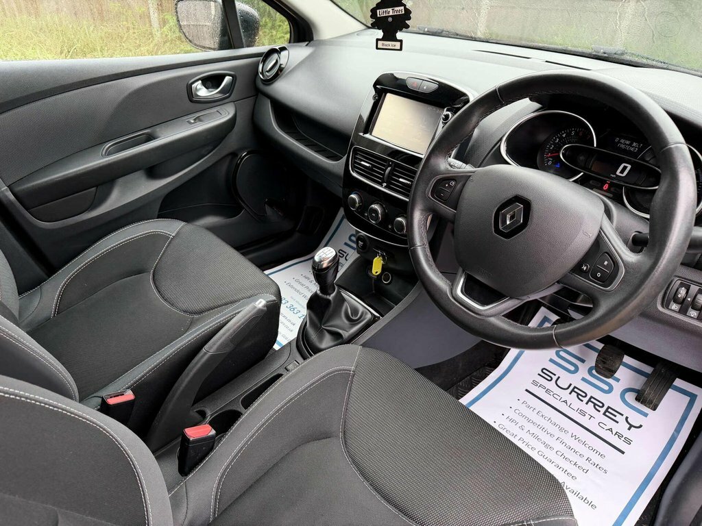 Renault Clio 0.9L Dynamique Nav Black #5