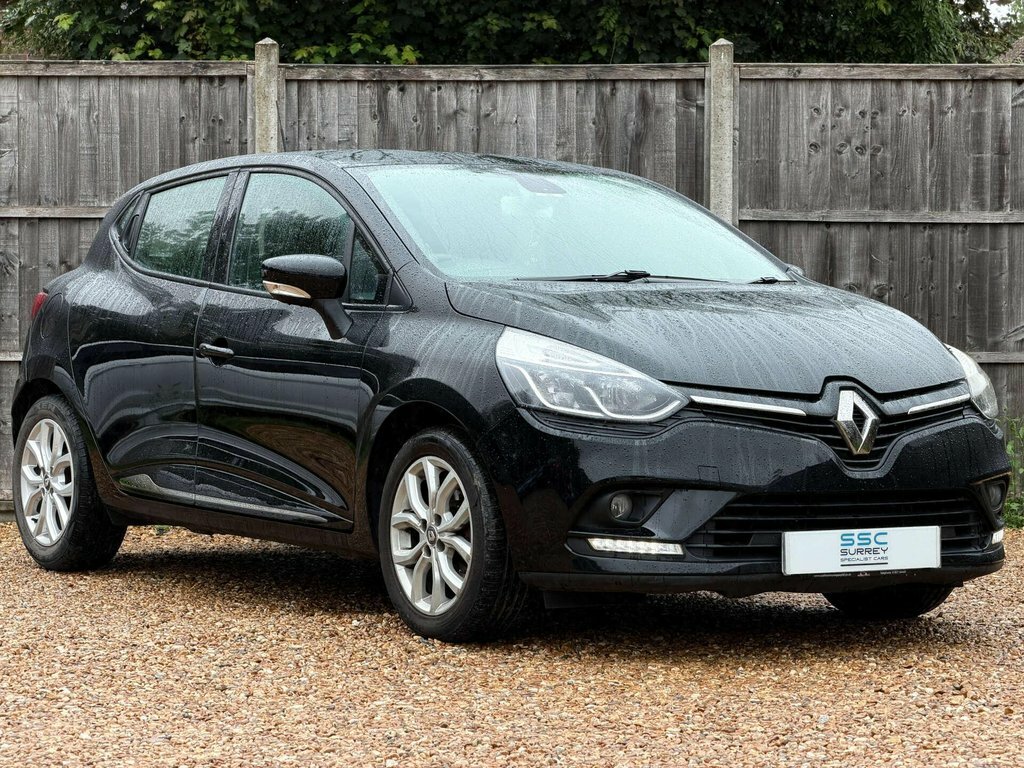 Renault Clio 0.9L Dynamique Nav Black