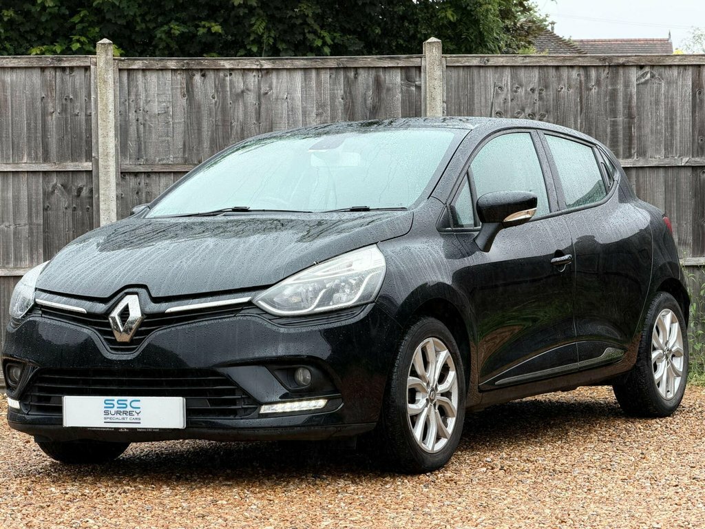Renault Clio 0.9L Dynamique Nav Black #2