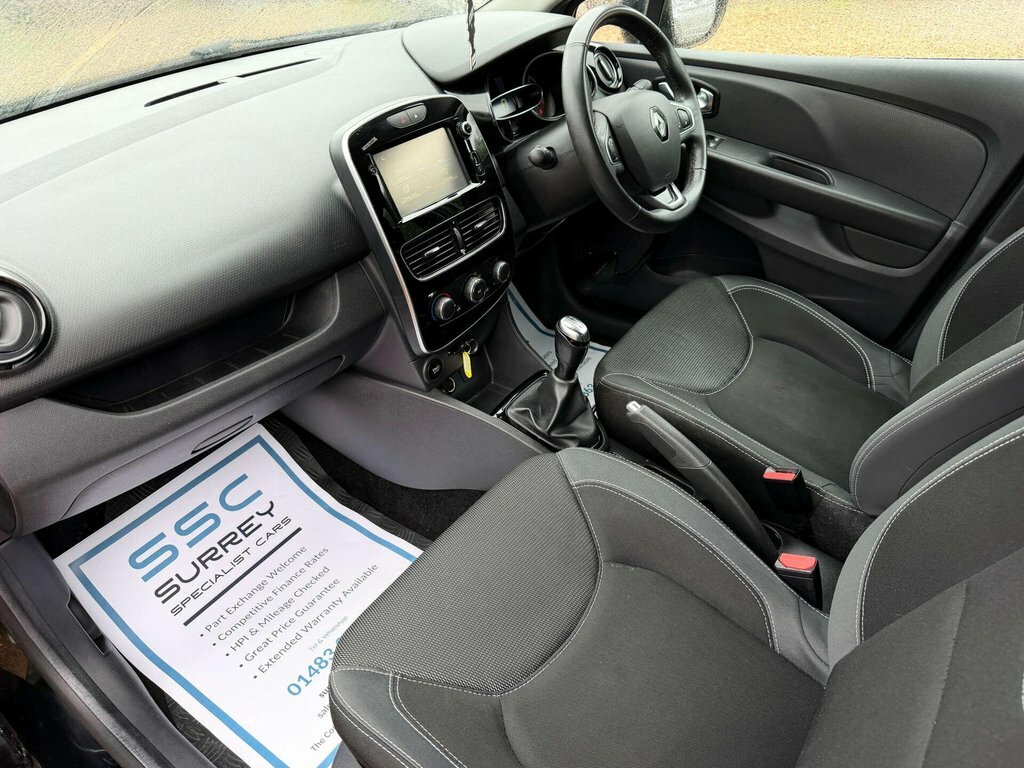 Renault Clio 0.9L Dynamique Nav Black #6
