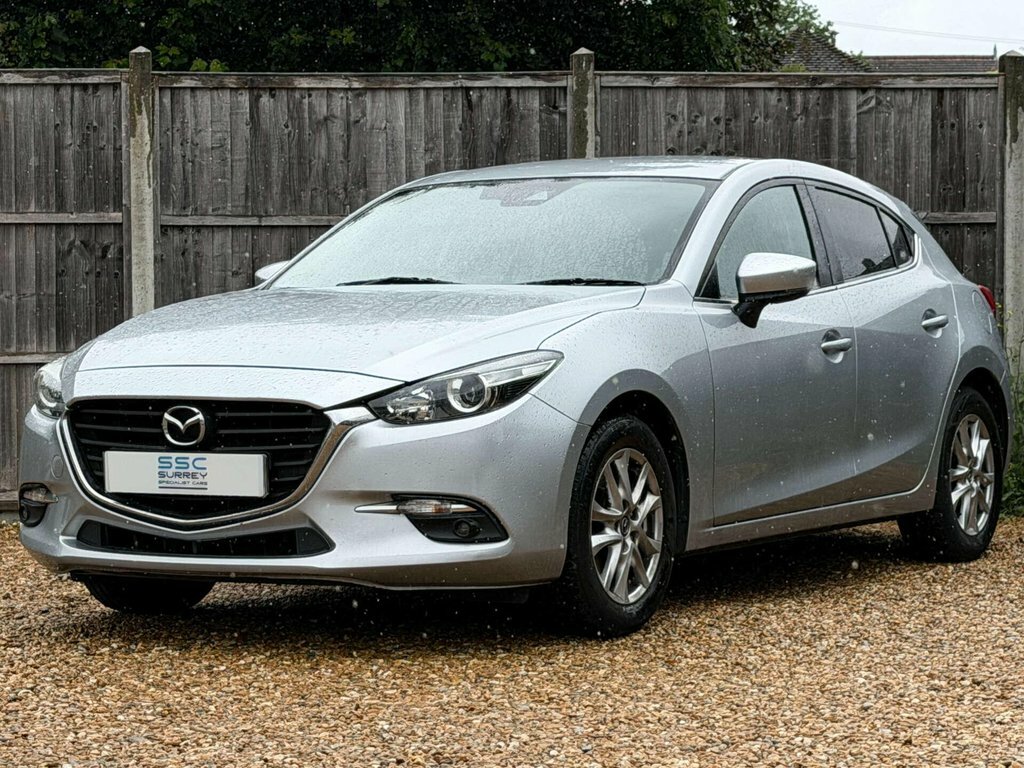 Mazda 3 2L Se-l Nav Silver #2