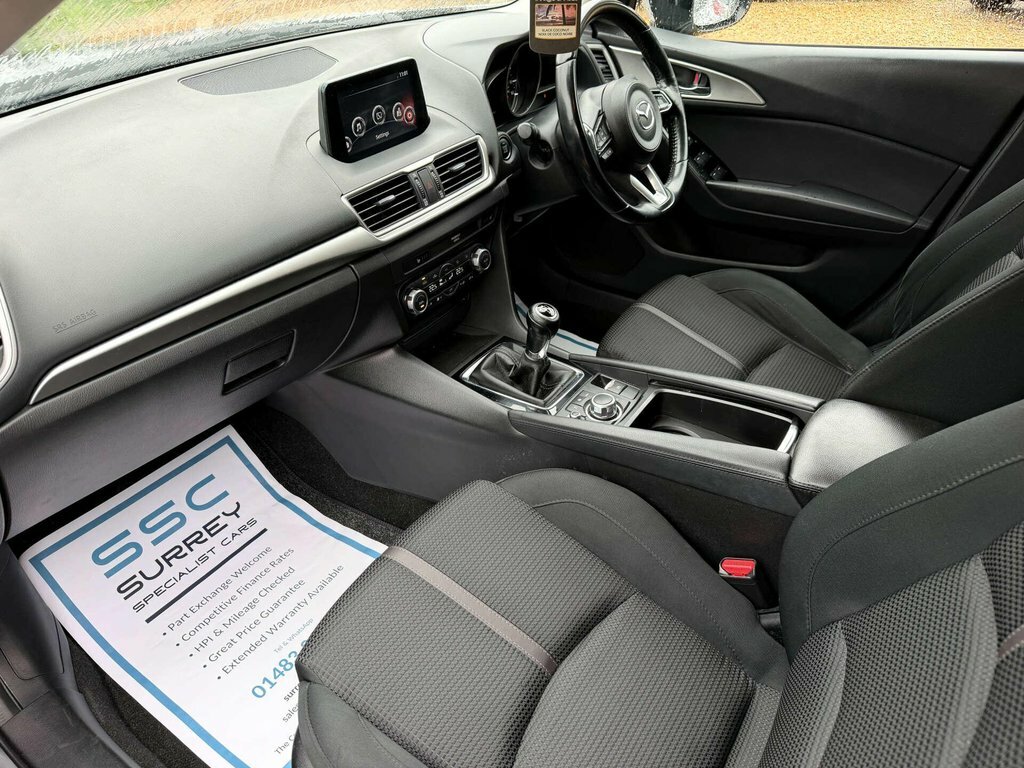 Mazda 3 2L Se-l Nav Silver #6