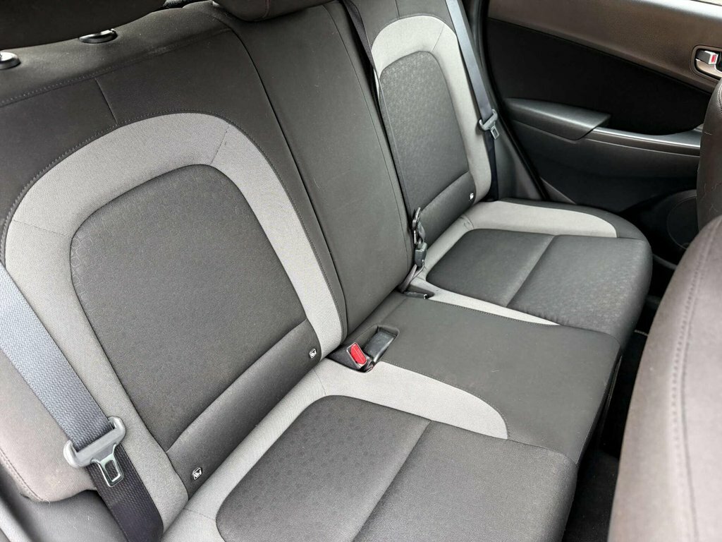 Hyundai Kona Hatchback Red #10