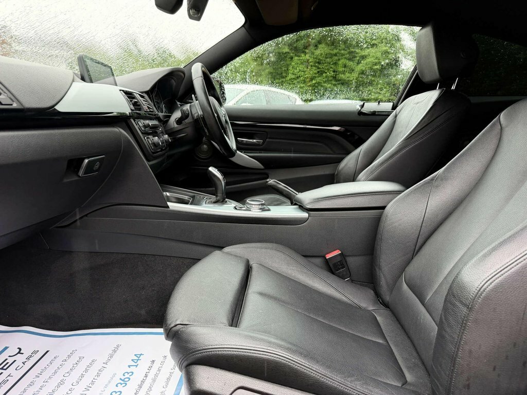 BMW 4 Series 2L M Sport Black #6