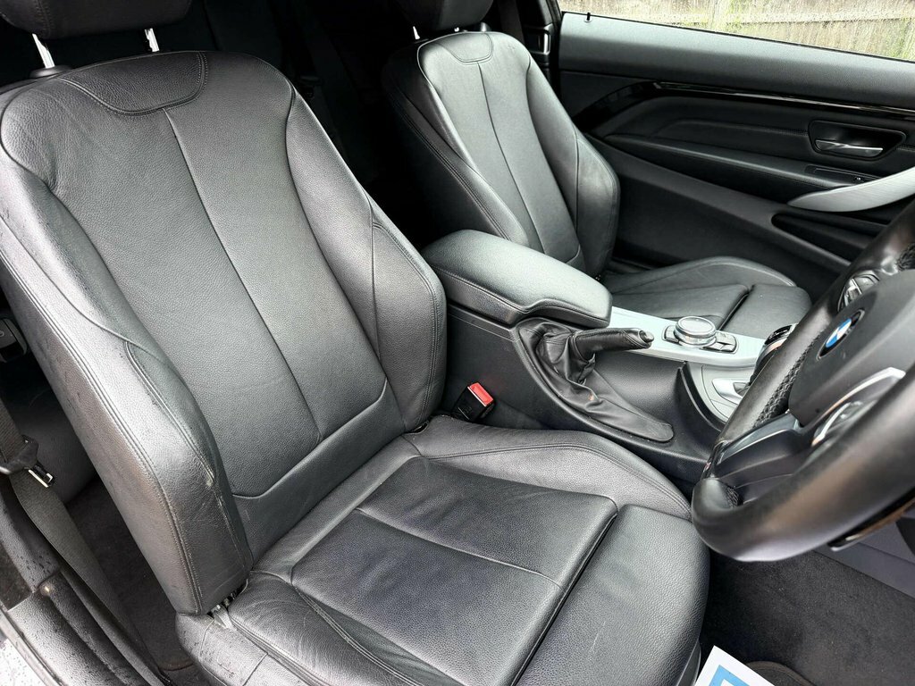 BMW 4 Series 2L M Sport Black #5