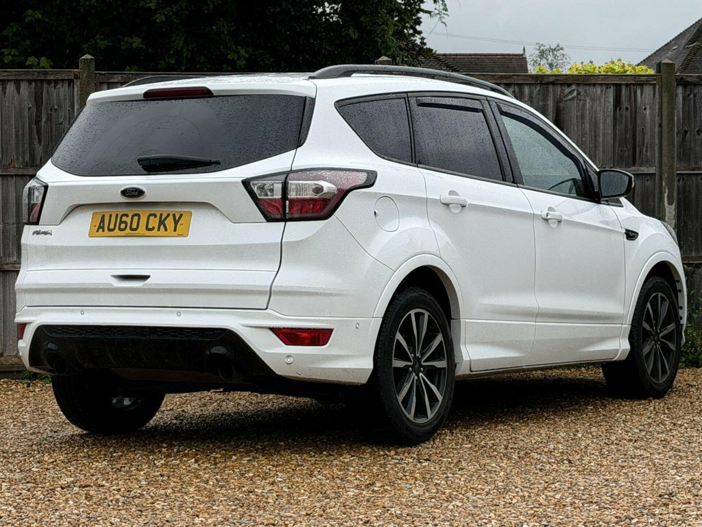 Ford Kuga 1.5L St-line AU60CKY White #3