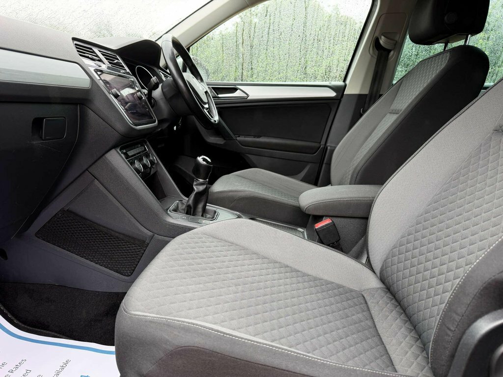 Volkswagen Tiguan 1.4L Se Navigation DL11EAP Silver #6
