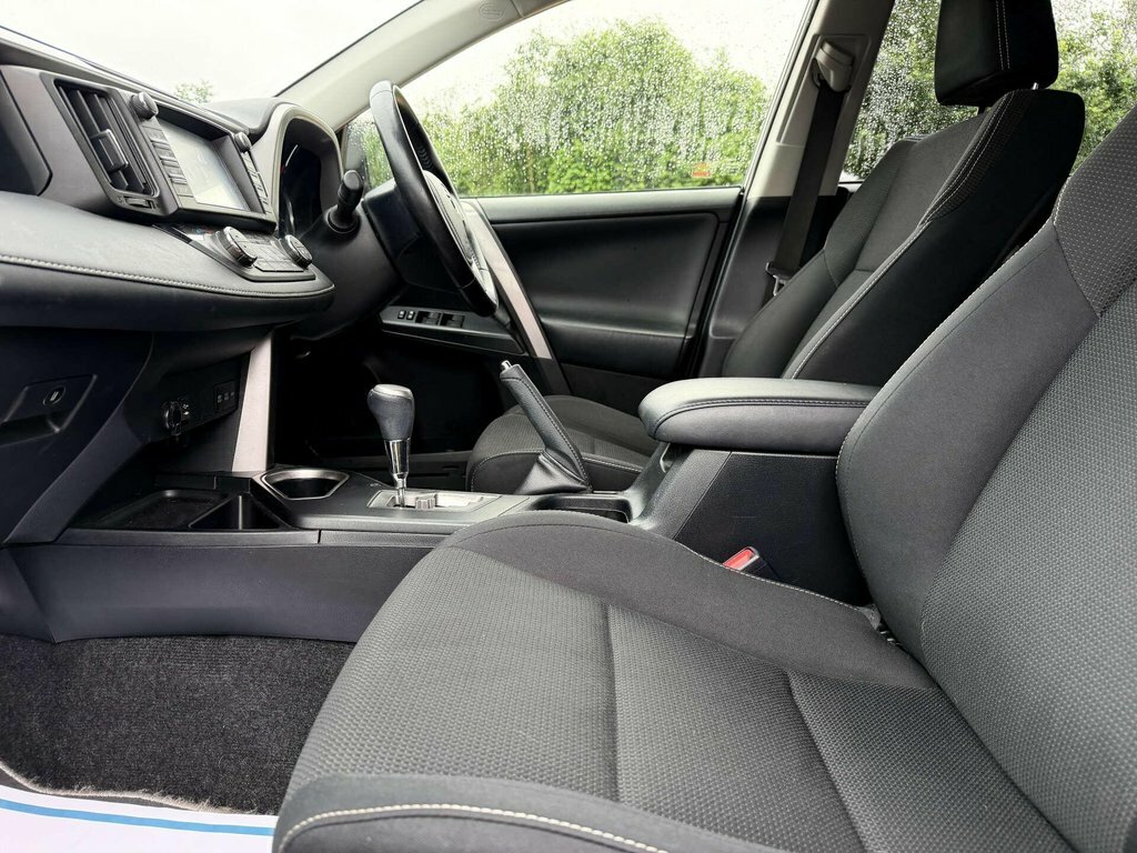 Toyota Rav 4 2.5L Business Edition Plus Black #6