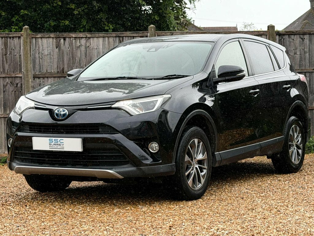 Toyota Rav 4 2.5L Business Edition Plus Black #2