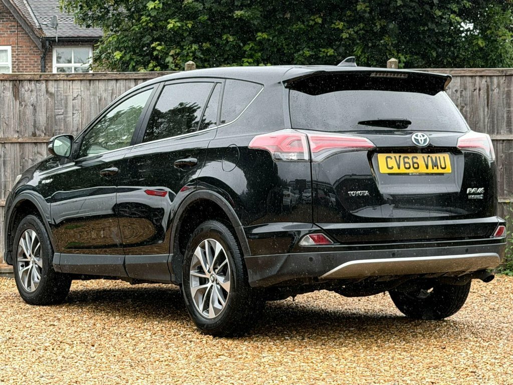 Toyota Rav 4 2.5L Business Edition Plus Black #4