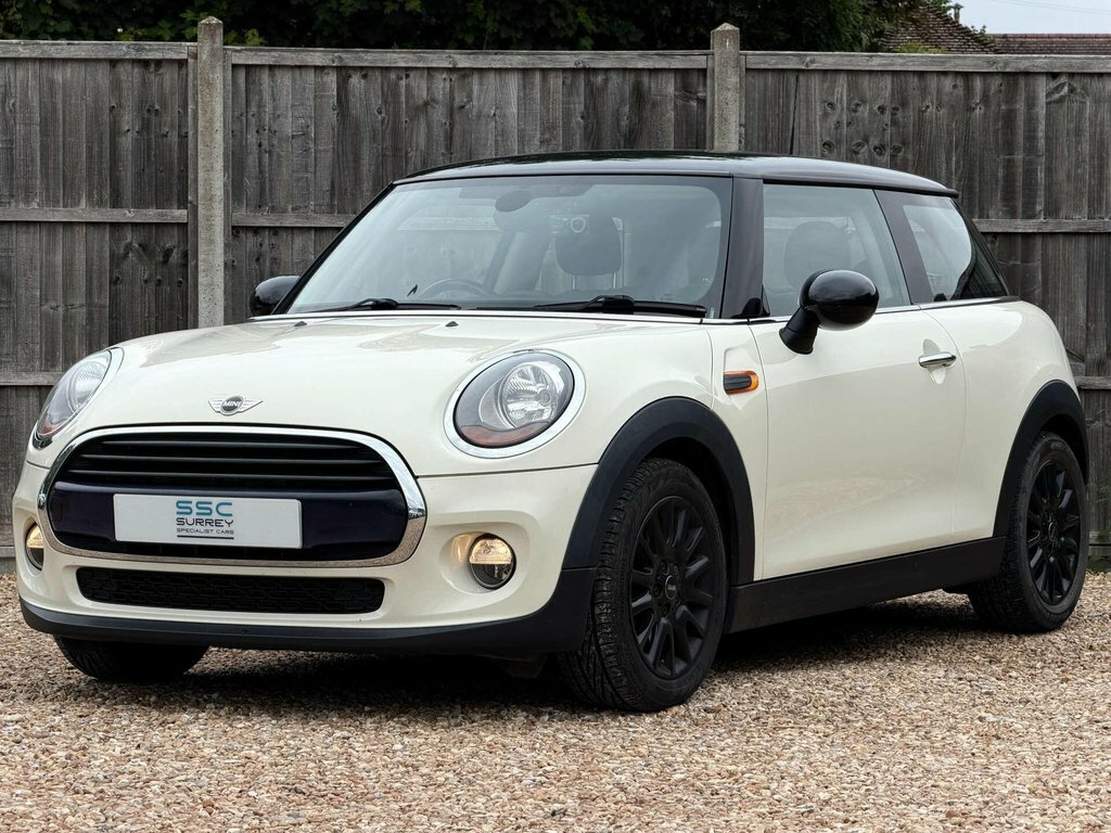Mini Hatch 1.5L Cooper White #2