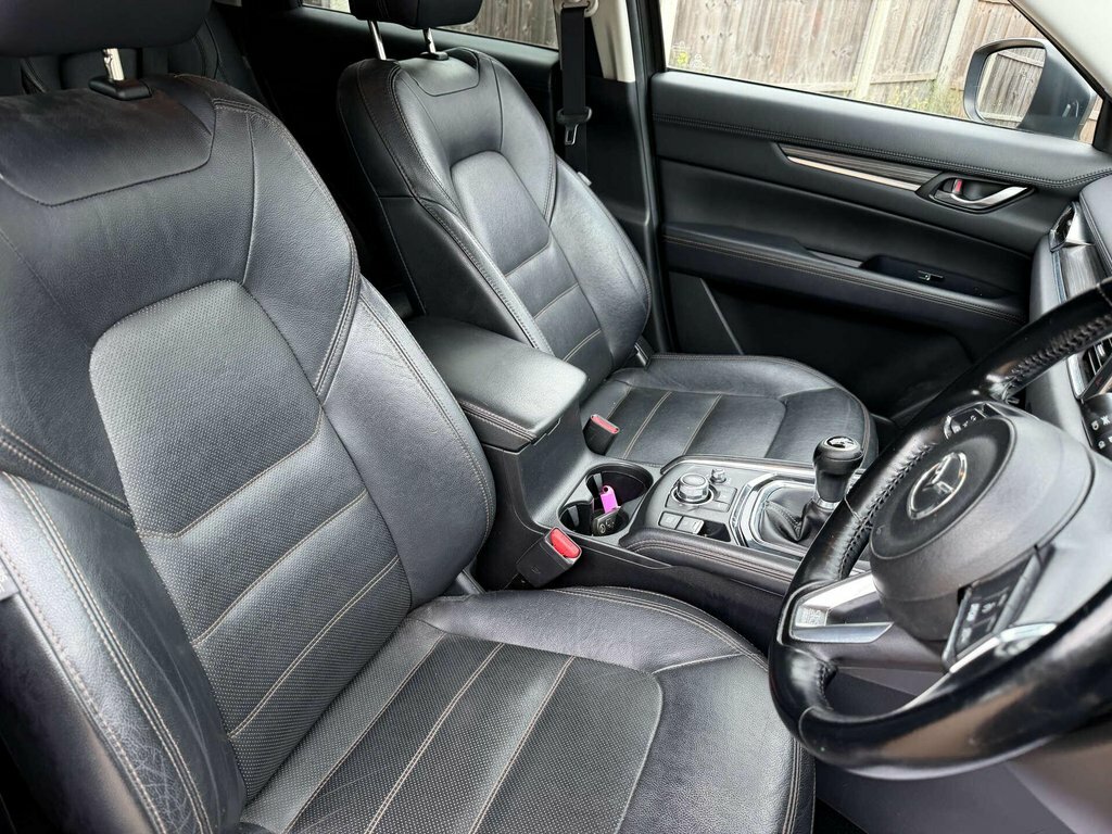 Mazda CX-5 2.0 Sport Nav Red #29