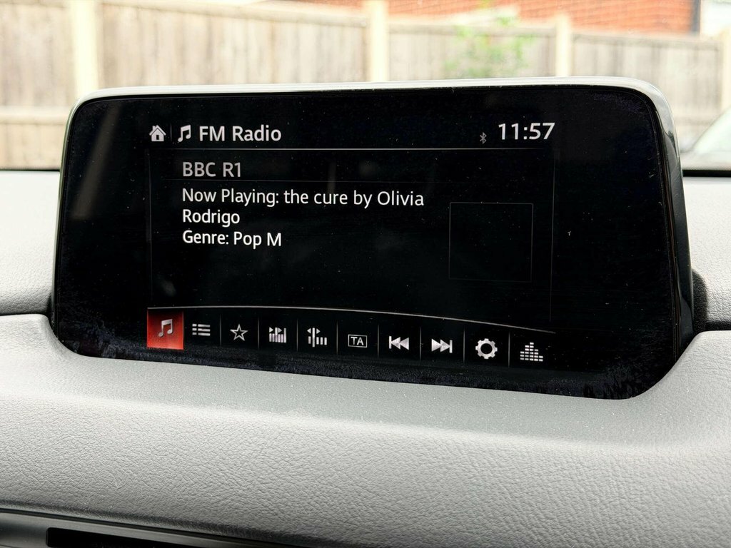 Mazda CX-5 2.0 Sport Nav Red #57