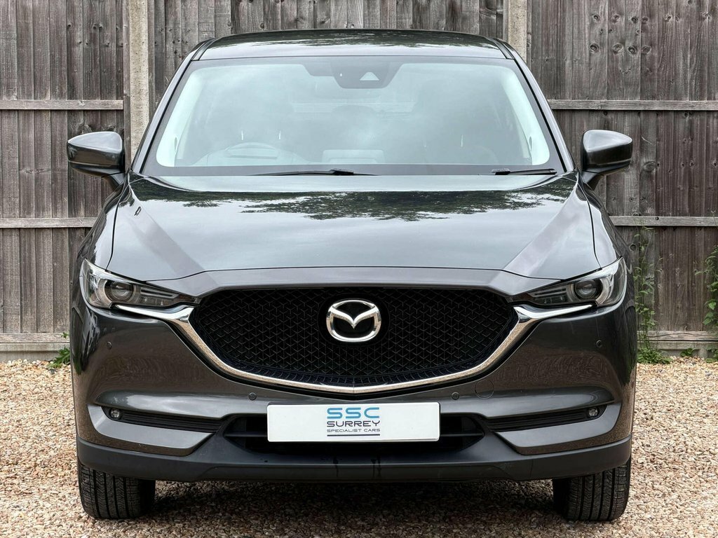 Mazda CX-5 2.0 Sport Nav Red #10