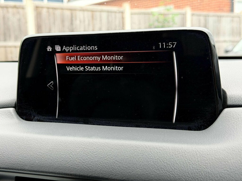 Mazda CX-5 2.0 Sport Nav Red #60