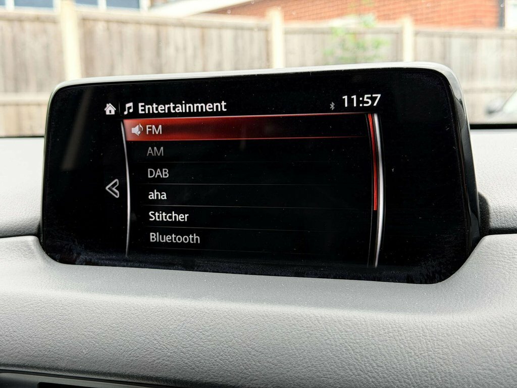 Mazda CX-5 2.0 Sport Nav Red #58