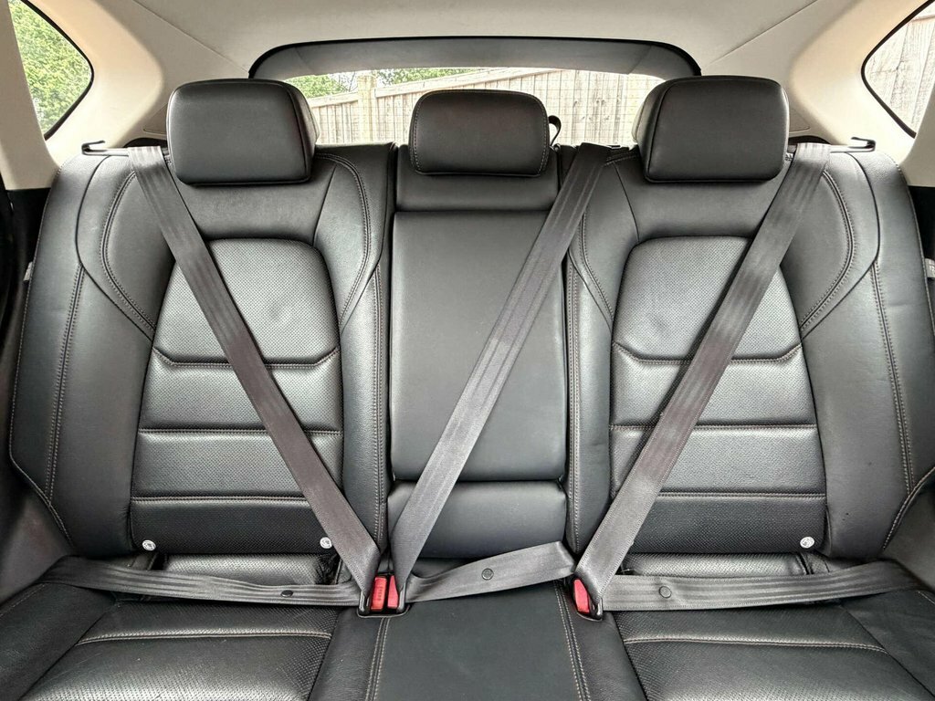 Mazda CX-5 2.0 Sport Nav Red #65