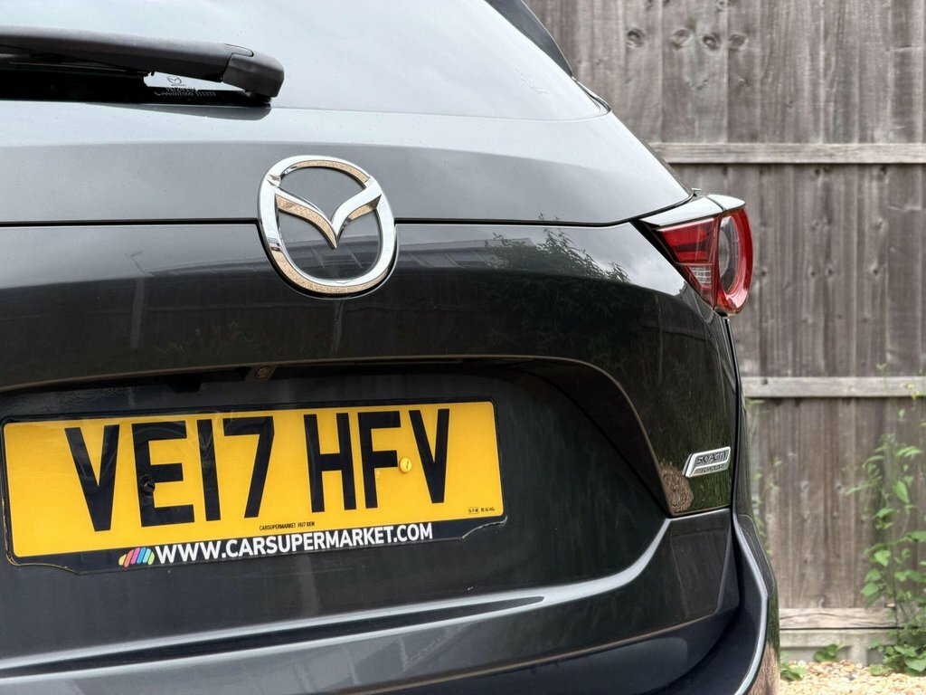 Mazda CX-5 2.0 Sport Nav Red #22