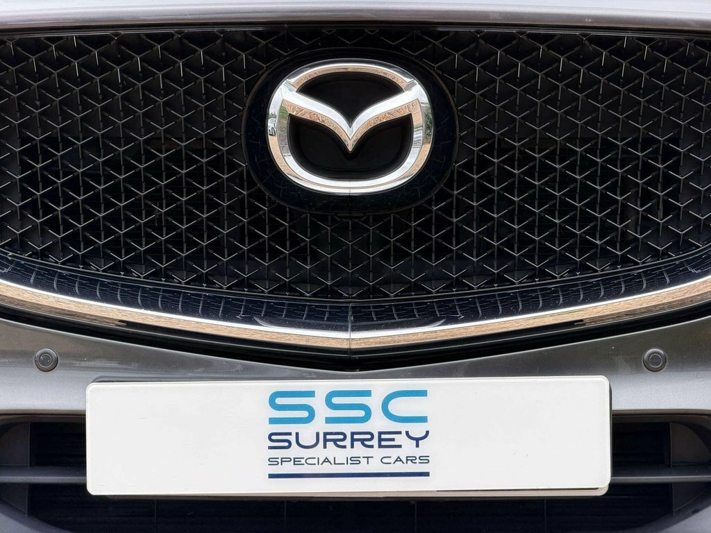 Mazda CX-5 2.0 Sport Nav Red #16