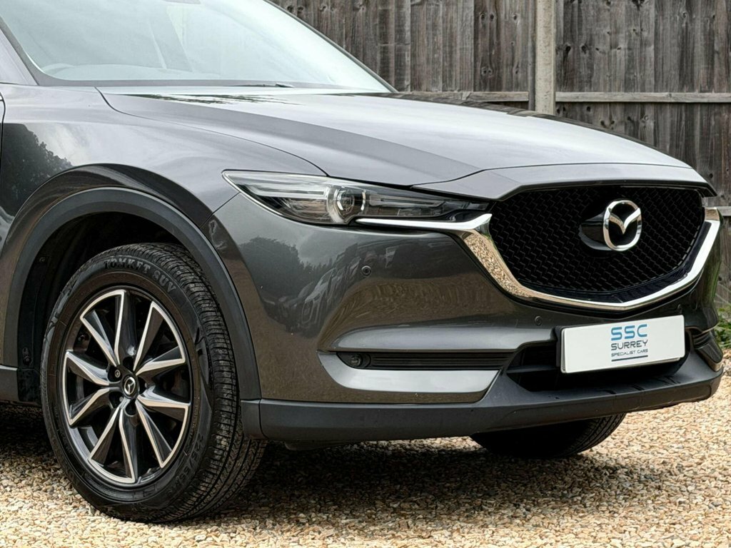 Mazda CX-5 2.0 Sport Nav Red #14