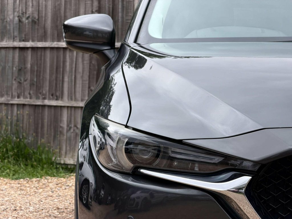 Mazda CX-5 2.0 Sport Nav Red #17