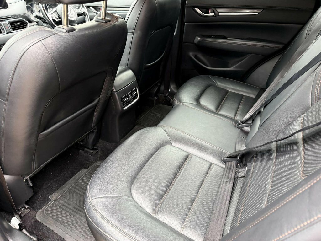Mazda CX-5 2.0 Sport Nav Red #32